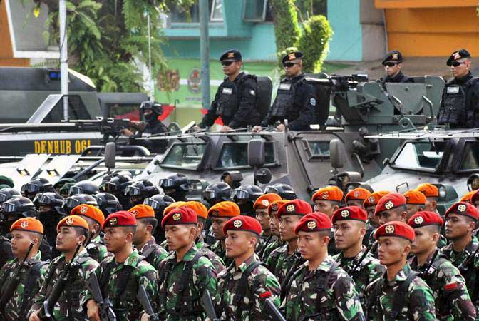 Jelang Pilkada 2020, Ini Perintah Panglima kepada Prajurit TNI