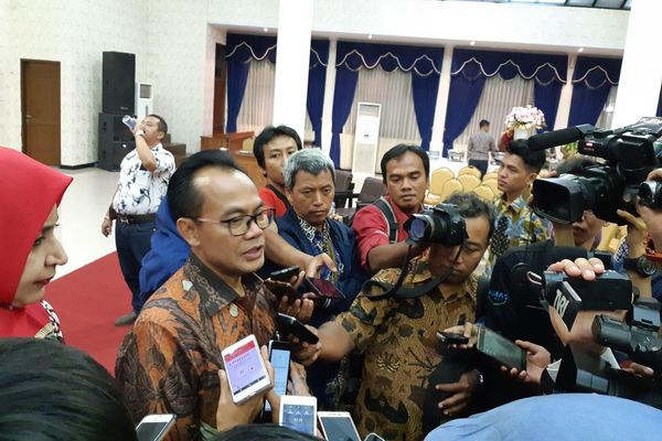  RUU Omnibus Law Cipta Lapangan Kerja Ditargetkan Selesai Pekan Ini