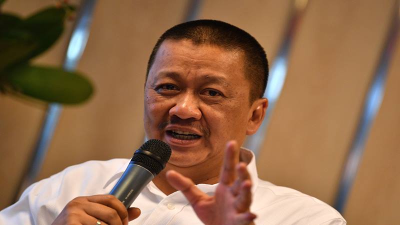  Rapat dengan Dirut Garuda, Politisi PDIP Singgung Tiket Mahal