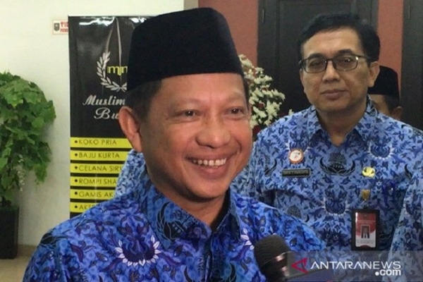  Tito Minta Penyelenggara Pemilu Tak Lakukan Pergantian Jabatan