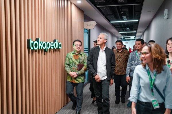  Pembayaran Pajak Bumi dan Bangunan di Jateng Bisa dari Tokopedia