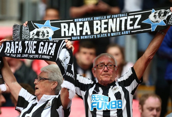  Gagal Beli MU, Putra Mahkota Arab Saudi Ingin Caplok Newcastle