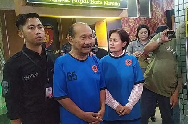  3 Pimpinan Sunda Empire Ditetapkan Jadi Tersangka