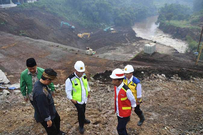  Ini Proyek Senilai Rp316 Miliar yang Akan Diresmikan Presiden Jokowi di Bandung