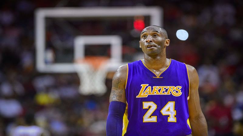  Usher, Justin Bieber, Snoop Dogg Dukung Kobe Bryant Jadi Logo Baru NBA