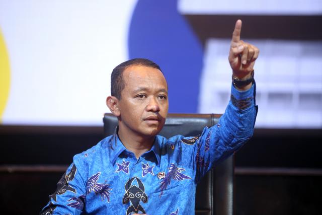  Bos BKPM Cairkan Ratusan Triliun Proyek Mangkrak 