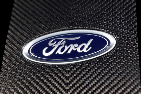 Logo Ford/REUTERS
