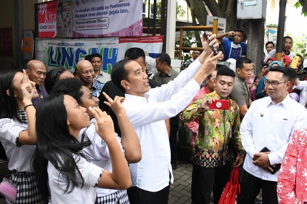  Soal Pemulangan WNI di China, Jokowi: Kota Wuhan Masih Dikunci