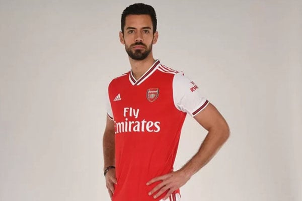  Pablo Mari Rekrutan Pertama Mikel Arteta di Arsenal