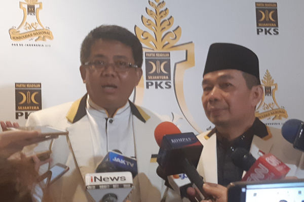  Cawagub DKI, PKS Sindir Gerindra yang Tolak Uji Kelayakan