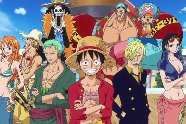  Netflix Siapkan Serial Live Action dari Manga One Piece