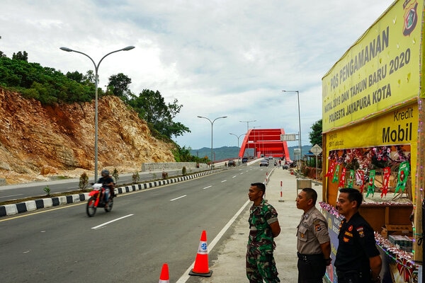  Pilkada 11 Kabupaten di Papua, Ada Potensi Kerawanan