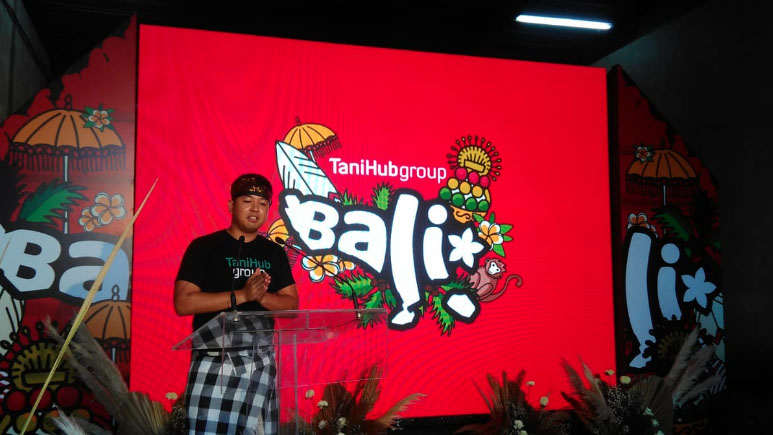  TaniHub Buka Cabang dan Warehouse Baru di Bali, Ini Alasannya!