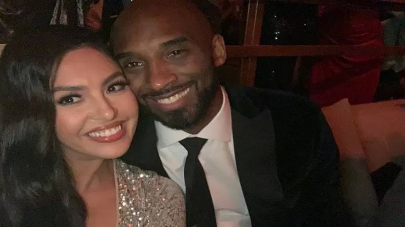  Istri dan Anak-anak Kobe Bryant Benar-benar Hancur 