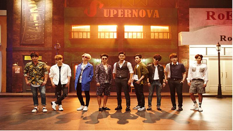 Cegah Virus Corona, Super Junior Donasi 10 Ribu Masker 