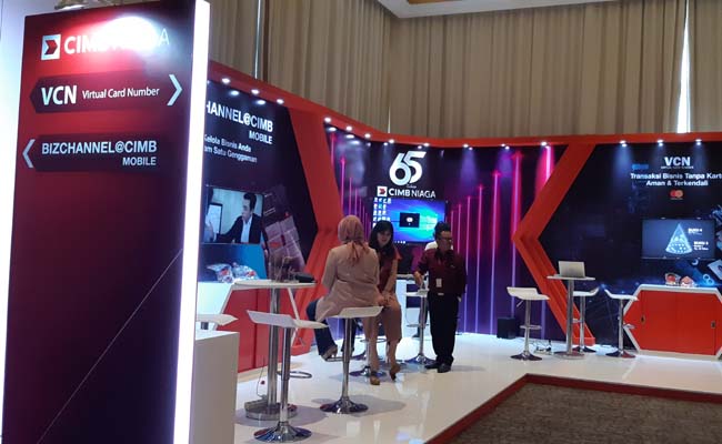  CIMB Niaga Luncurkan VCN dan Aplikasi BizChannel@CIMB Mobile