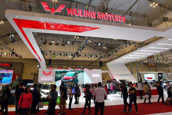  Wuling Pastikan Produksi di Indonesia Tak Terganggu Virus Corona