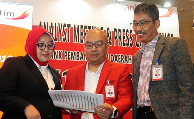  LABA BANK JATIM MENINGKAT