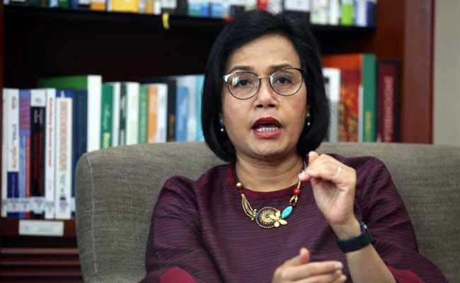  Sri Mulyani Curcol Janji Kampanye Jokowi 2019 Bikin Sakit Perut