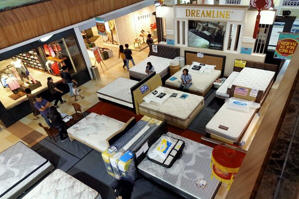  Pertumbuhan Bisnis Penginapan Dongkrak Penjualan Furnitur di Semarang