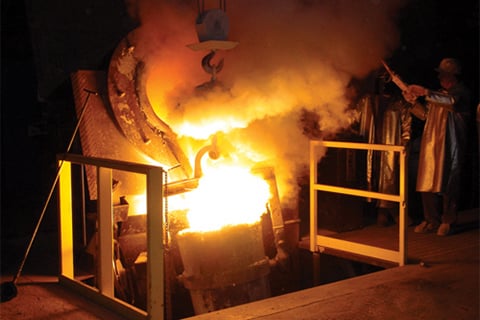 Pembangunan Smelter Bauksit Bintan Alumina Indonesia Capai 62,5 Persen