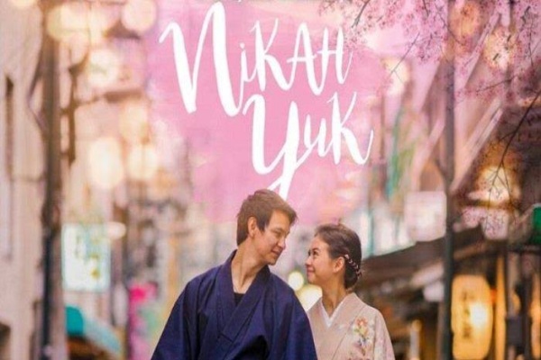  Film Nikah Yuk Mulai Tayang 6 Februari Mendatang