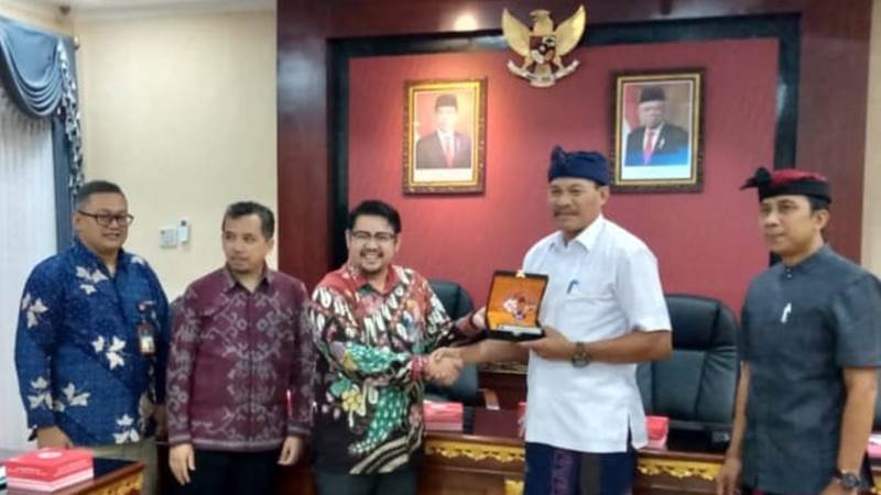  KPPU Apresiasi Keseriusan Bali Kawal Persaingan Usaha Sehat