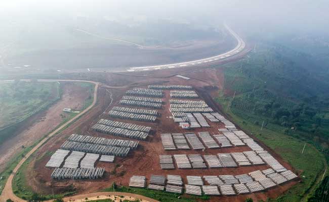  TARGET PEMBANGUNAN JALAN TOL BARU