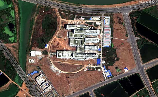  RUMAH SAKIT PERTAMA UNTUK PASIEN VIRUS CORONA
