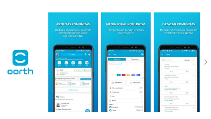  Platform Media Sosial Lokal Oorth Didorong Jadi Ekosistem Digital Halal 