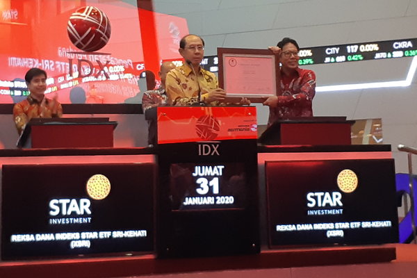  Rilis Produk Baru, Star Investment Bidik Rp100 Miliar