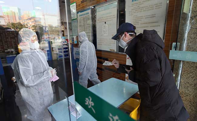  Begini Cara Tes Virus Corona pada Manusia 