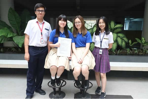  Siswa Sampoerna Academy Raih Penghargaan ‘Top in World’ Outstanding Cambridge Learner Awards 