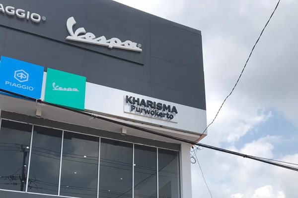  Sambut 2020, Piaggio Indonesia Perluas Jaringan Dealer