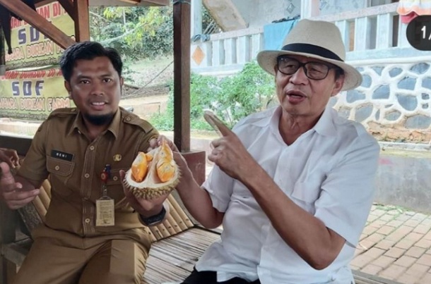  1.000 Durian Gratis Disiapkan di Festival Durian Banten