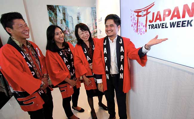  PAMERAN WISATA ONLINE