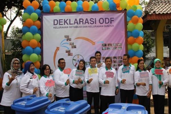  Buang Air Besar Sembarangan, Indonesia Nomor 2 di Dunia