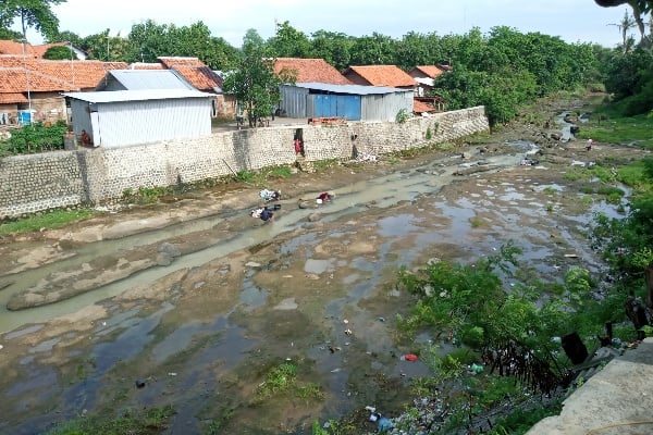  17 Sungai di Kabupaten Cirebon akan Dinormalisasi Tahun Ini