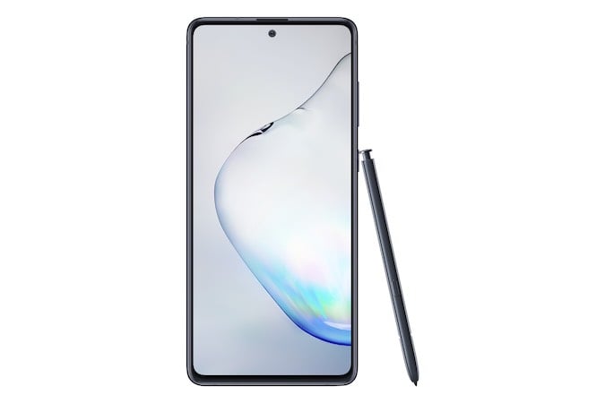  Samsung Galaxy Note10 Lite Dibanderol Rp8,2 Juta