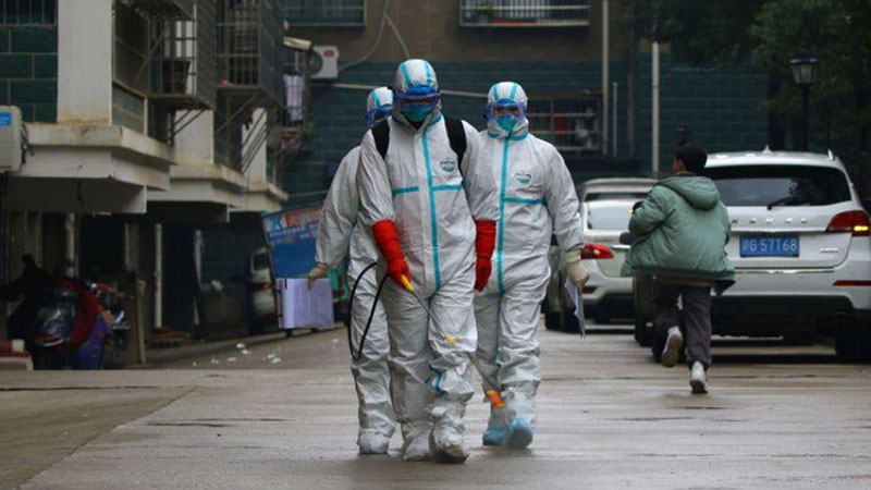  Jumlah Korban Tewas Akibat Virus Corona di China Mencapai 304 Orang