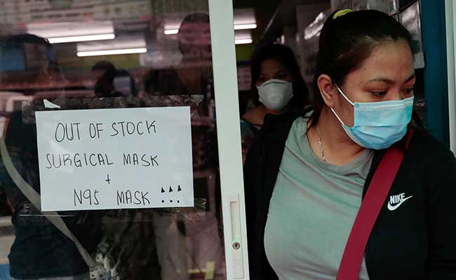  Korban Tewas Pertama Akibat Virus Corona di Luar China Terjadi di Filipina