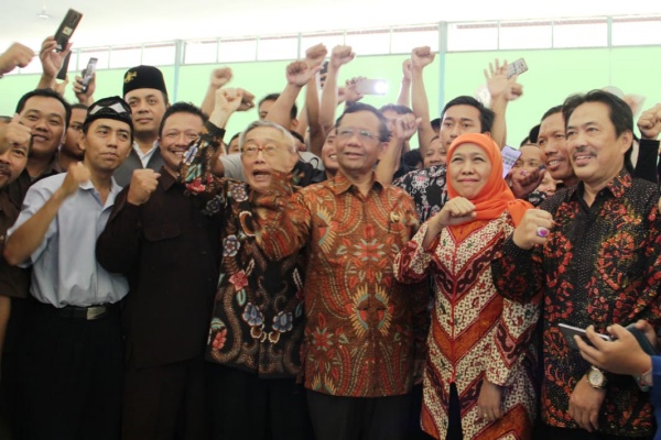  Maspion Group Sambut Konsep Omnibus Law