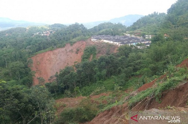  BIG: Pasir Madang Bogor tak Layak Jadi Tempat Relokasi