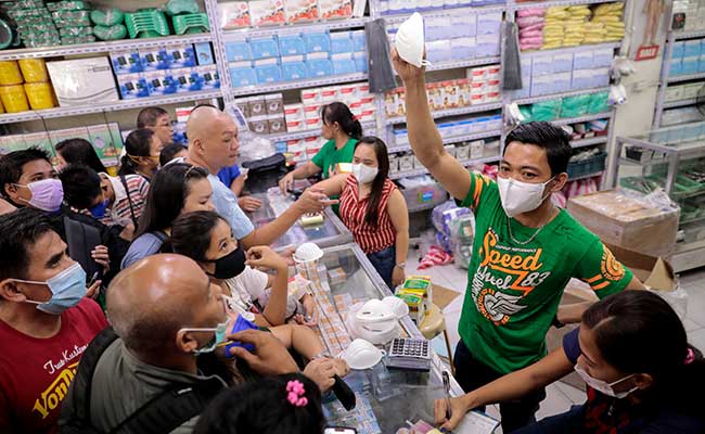  Seorang Tewas Akibat Corona di Filipina, Ekonomi China Kian Terimbas 
