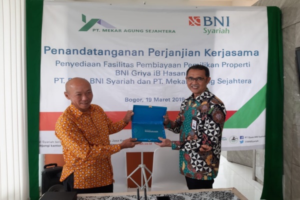  BNI Syariah Tawarkan Imbal Hasil 9 Persen bagi Nasabah Komersil