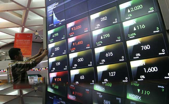  10 Saham Paling Cuan Pada Perdagangan 27-31 Januari 2020