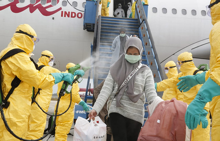  Bantah Tertular Virus Corona, 3 WNI di Hubei Tak Penuhi Syarat untuk Dievakuasi