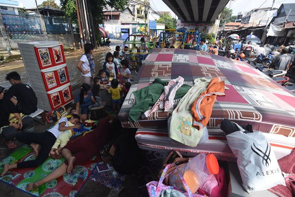  Hari ini, Sidang Perdana Anies Digugat Gara-gara Jakarta Banjir