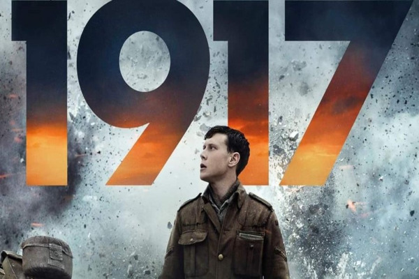  Film 1917 Borong Piala Penghargaan BAFTA Film Awards 2020