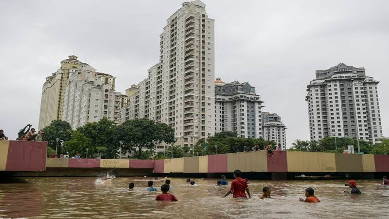  Mengapa Terowongan Kemayoran Kerap Terendam Banjir?